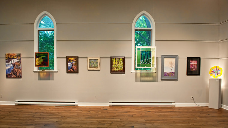 Chapel Gallery
