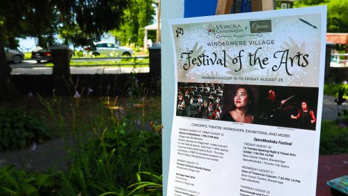 Windermere Village Festival of the Arts