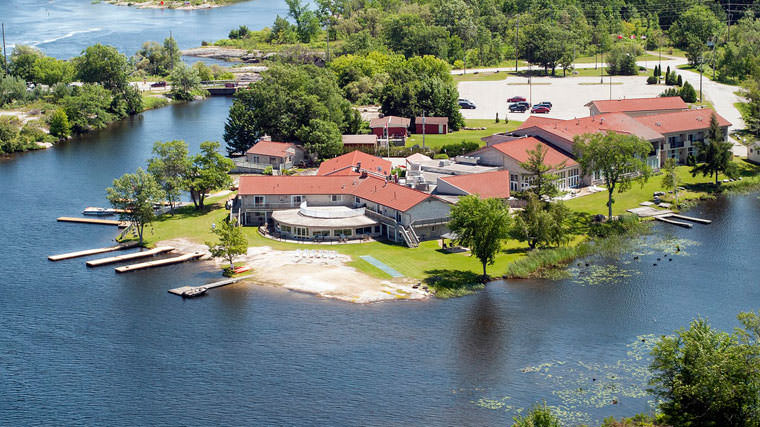 Port Severn Spa