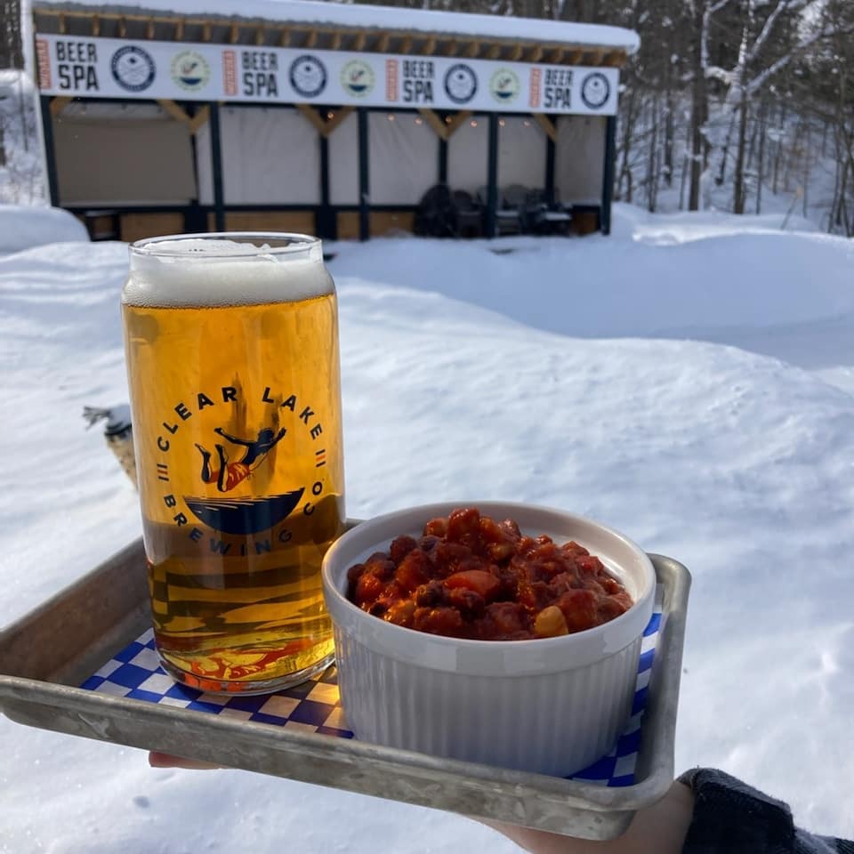 Muskoka Beer Spa
