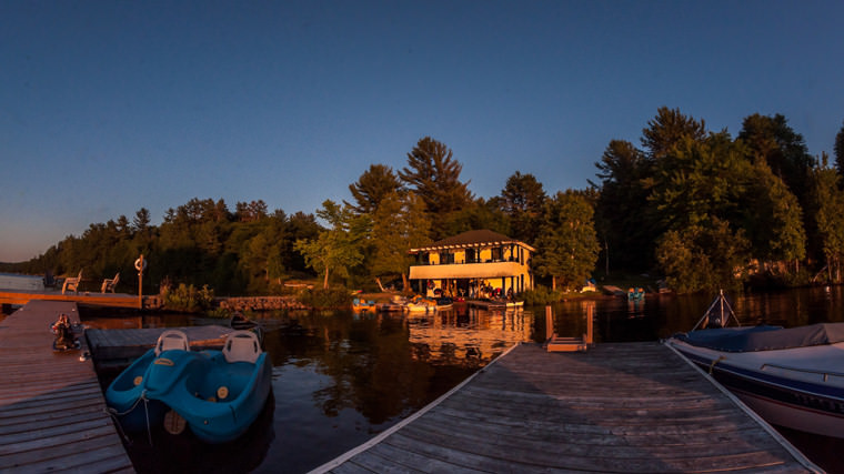 Clyffe House Cottage Resort