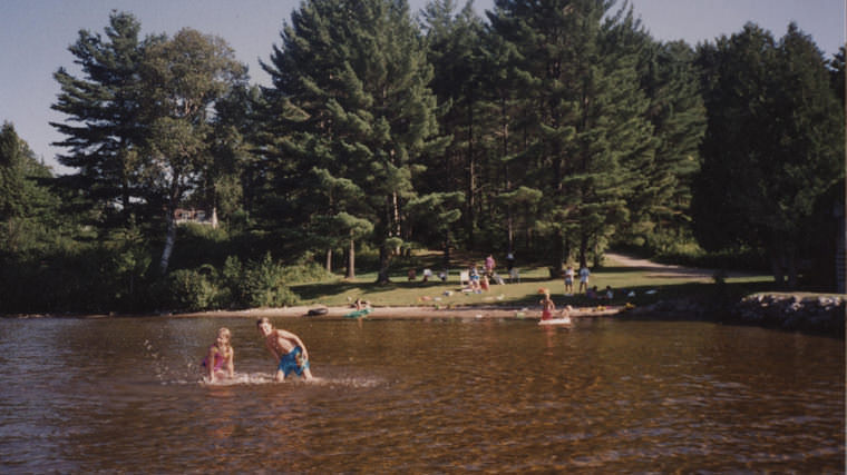 Clyffe House Cottage Resort