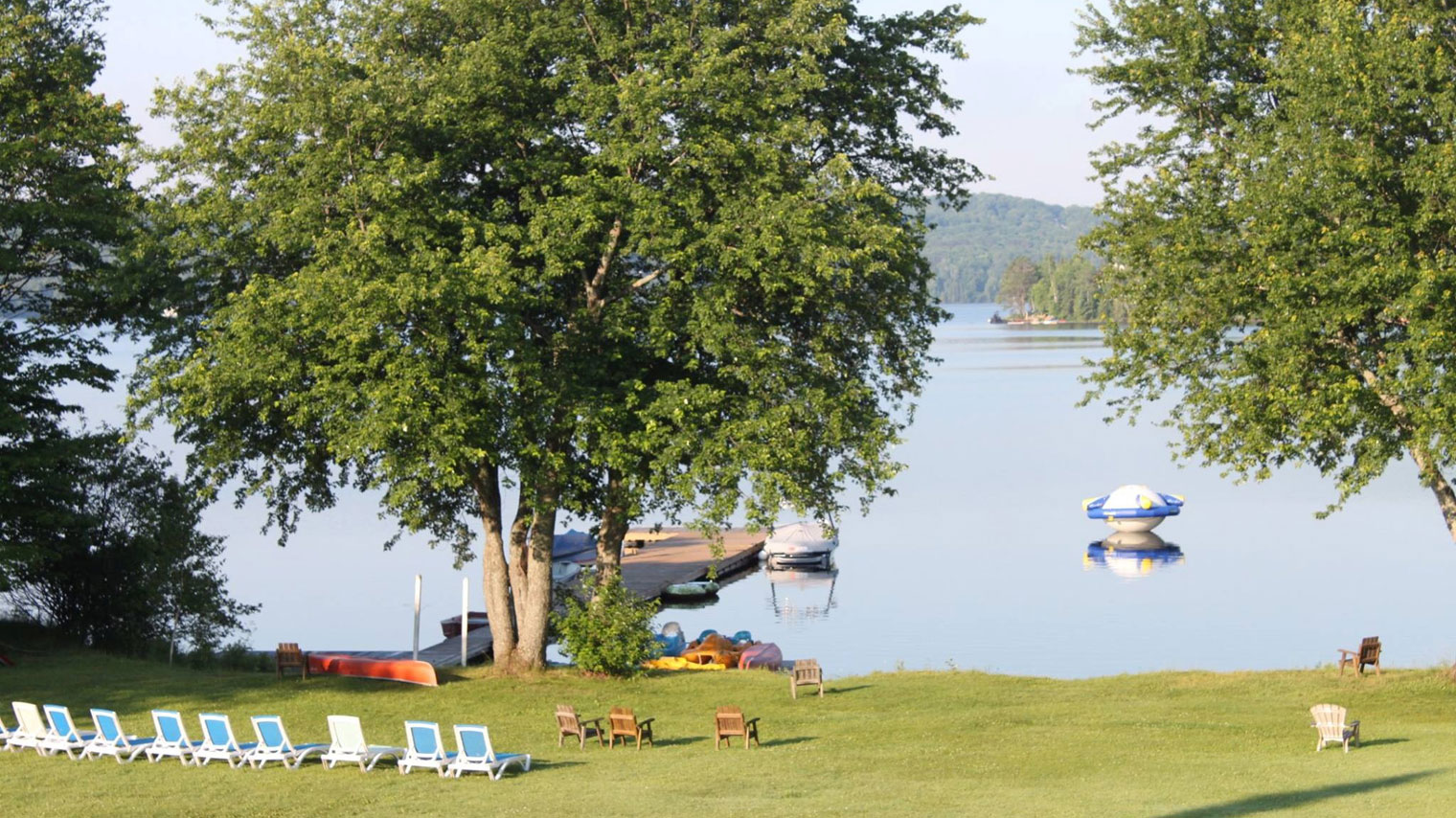 colonial-bay-cottage-resort-1 - Muskoka Tourism