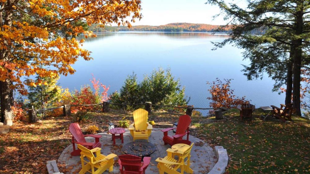 Cottage Vacations
