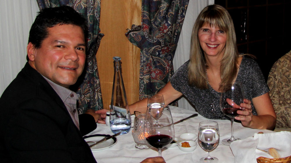 A World Class 5-Course Gourmet Dining Experience