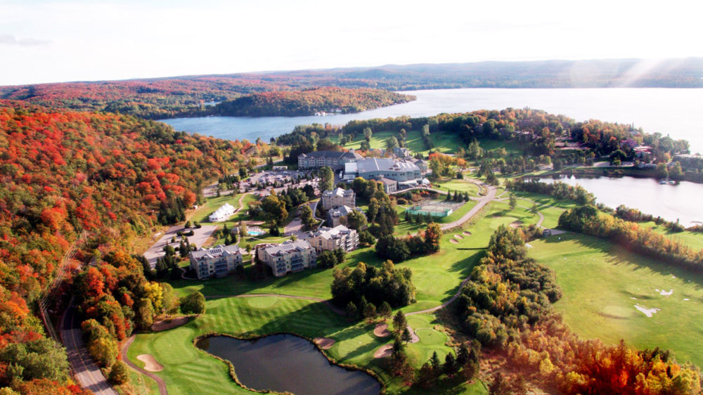 Deerhurst Resort