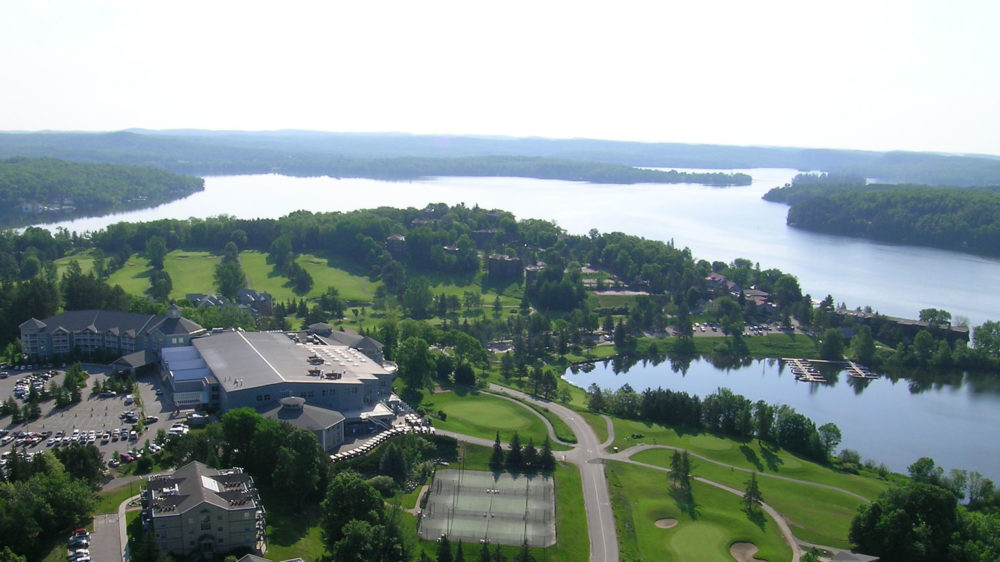 Deerhurst Resort
