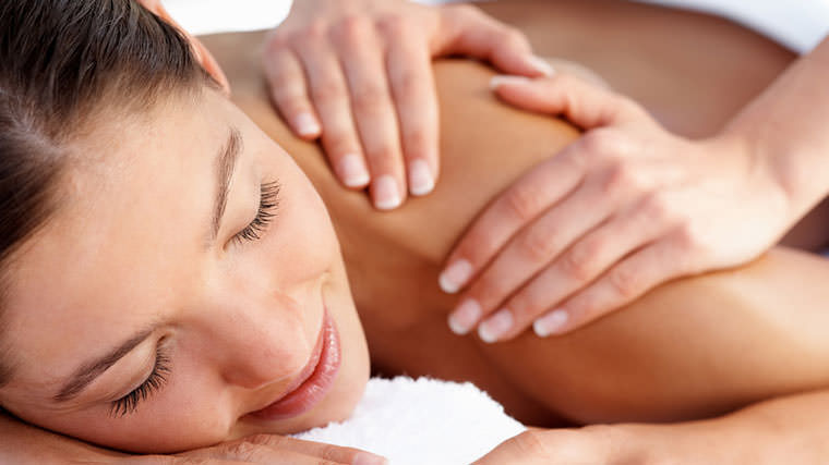 Amba Spa at Deerhurst Resort