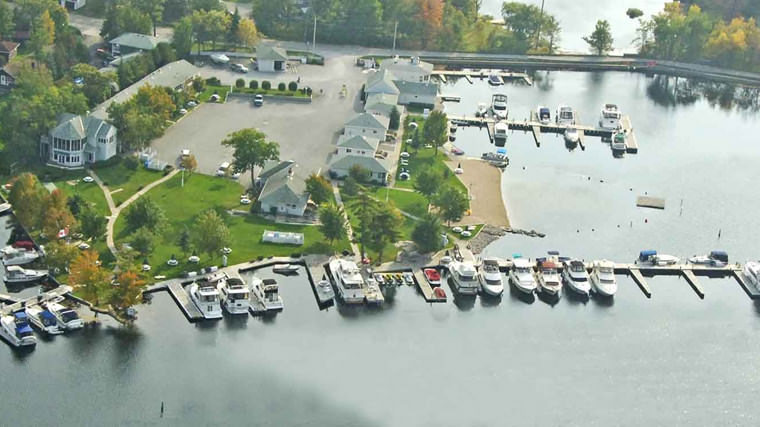 Driftwood Cove Marine Resort