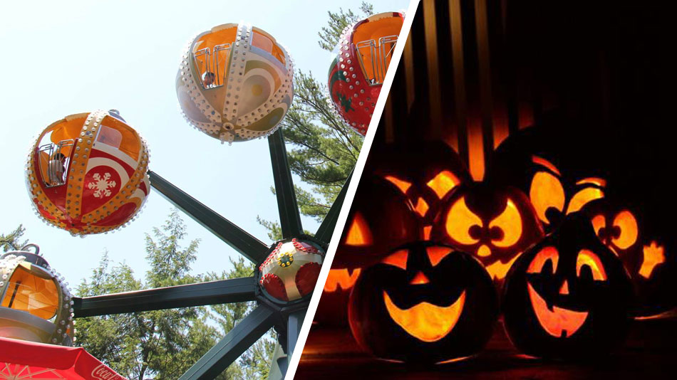 ALL NEW Halloween Spooktacular at Santa's Village - Muskoka Tourism