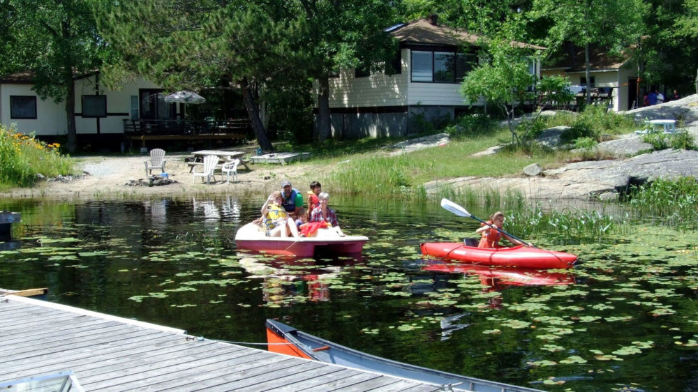 Elm Cove Cottages