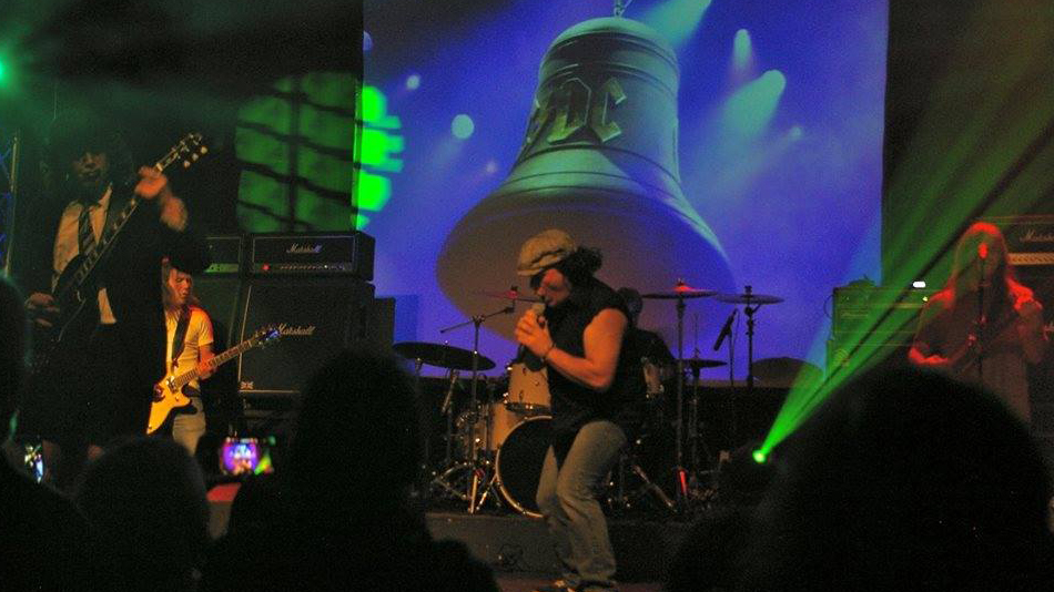 The Ac/Dc Show Canada