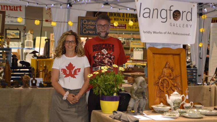 Bala Antique and Nostalgia Show Sale