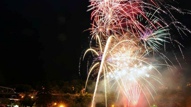 Canada Day Celebrations &#038; Fireworks in Bracebridge