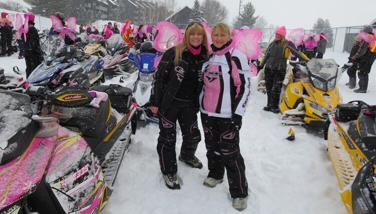 Kelly Shires Breast Cancer Snow Run-Hybrid