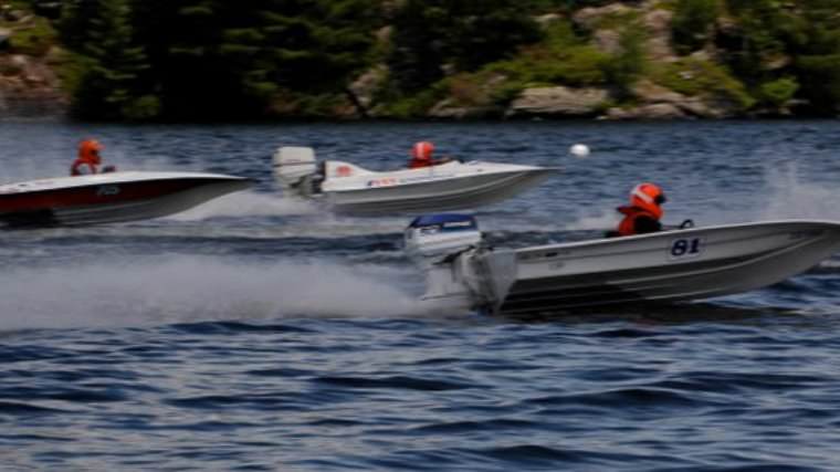 The Muskoka Powerboat Races