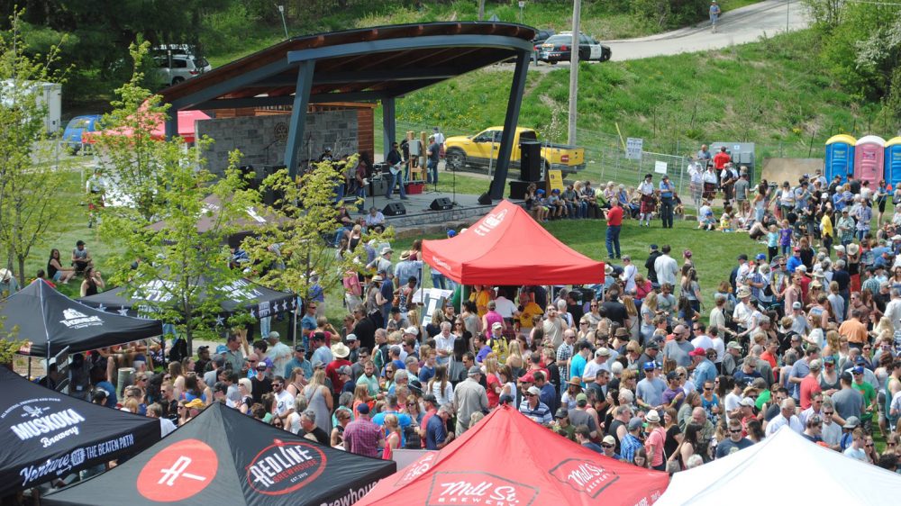 May 2/4 Craft Beer Festival