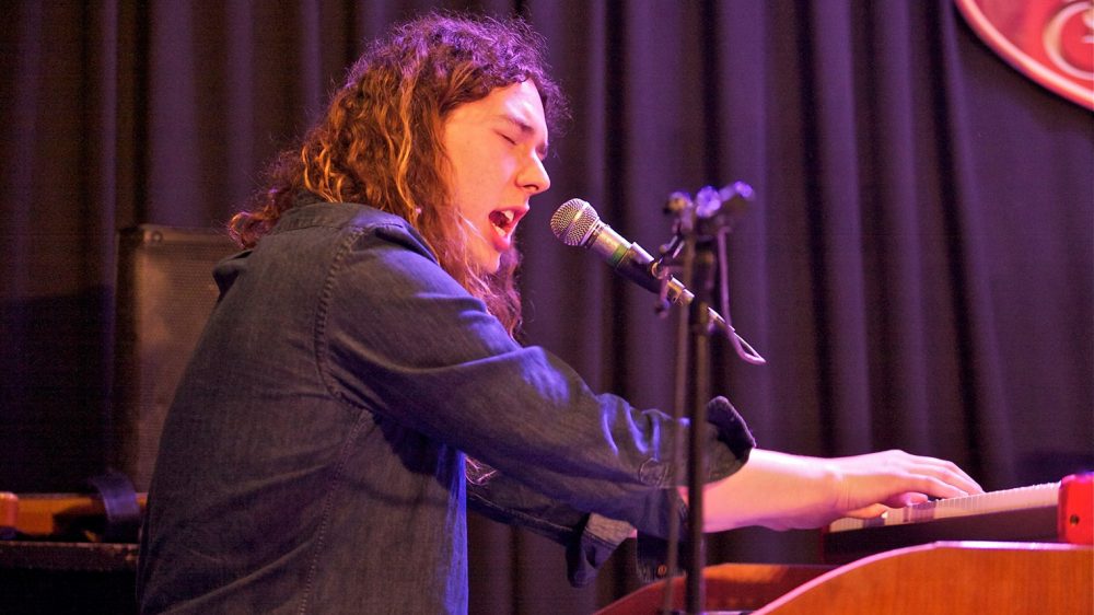 Matt Weidinger Presents the Music of Van Morrison