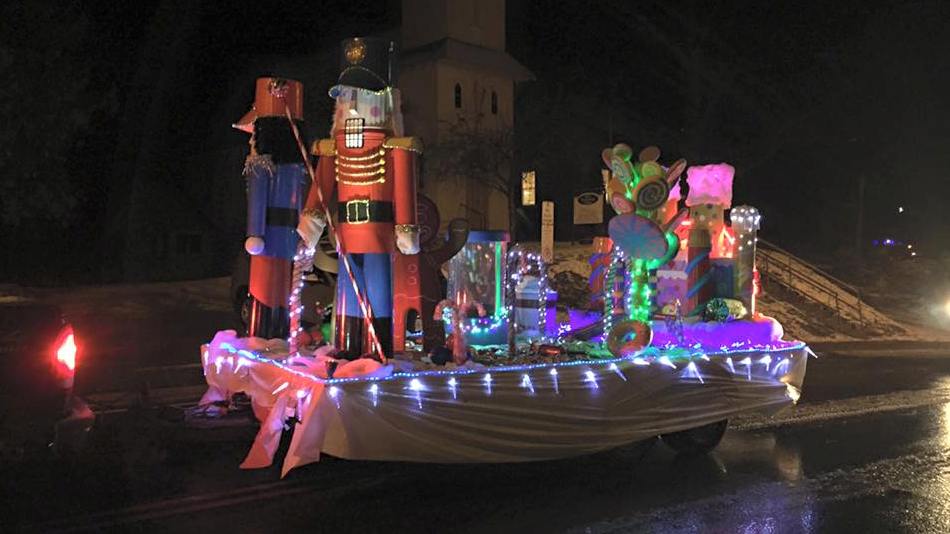 Port Carling Lions Santa Claus Parade