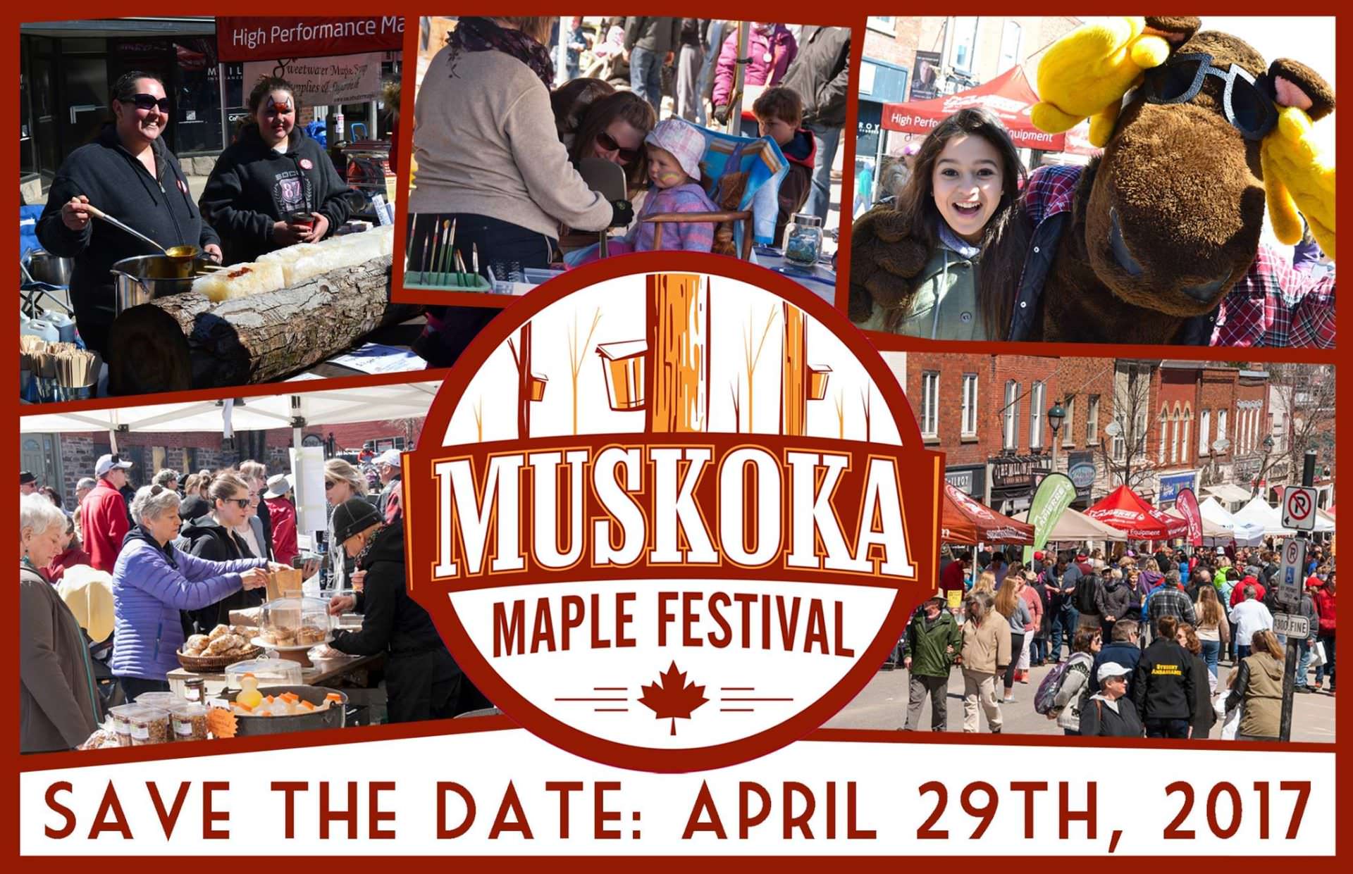 Muskoka Maple Festival