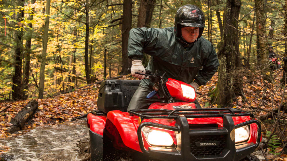 ATV Trails, Rentals &#038; Tours