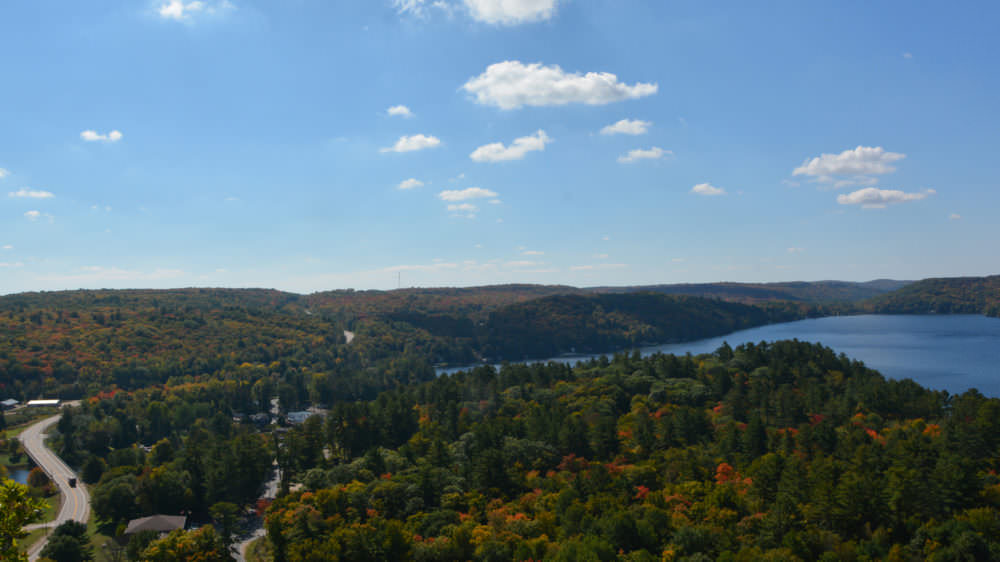 Dorset Lookout Tower Trail