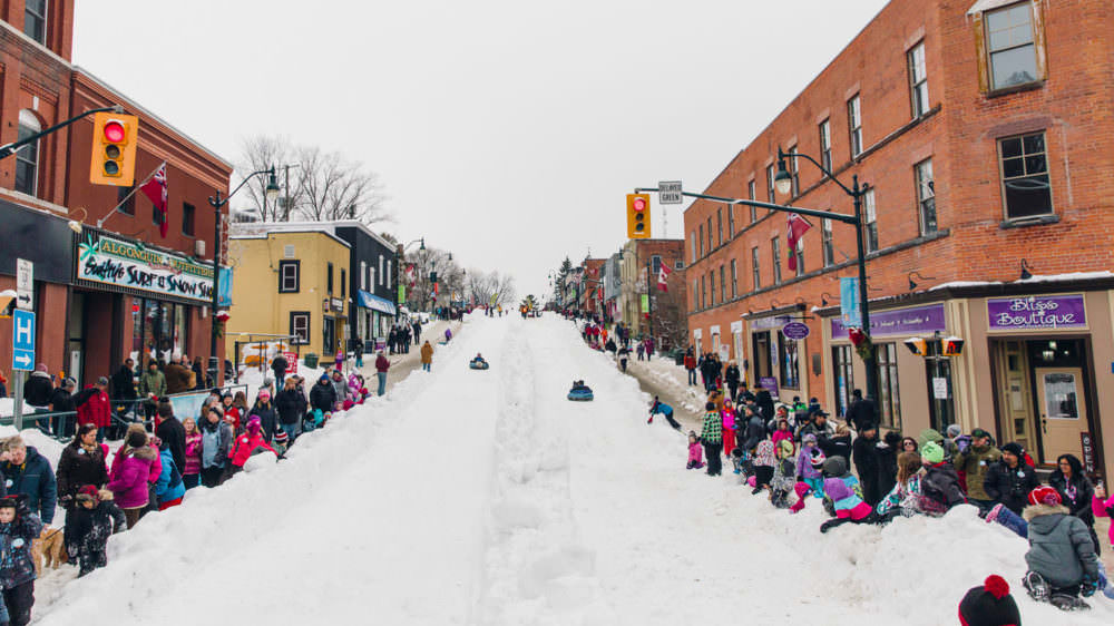 Fire & Ice Festival Coming in HOT
