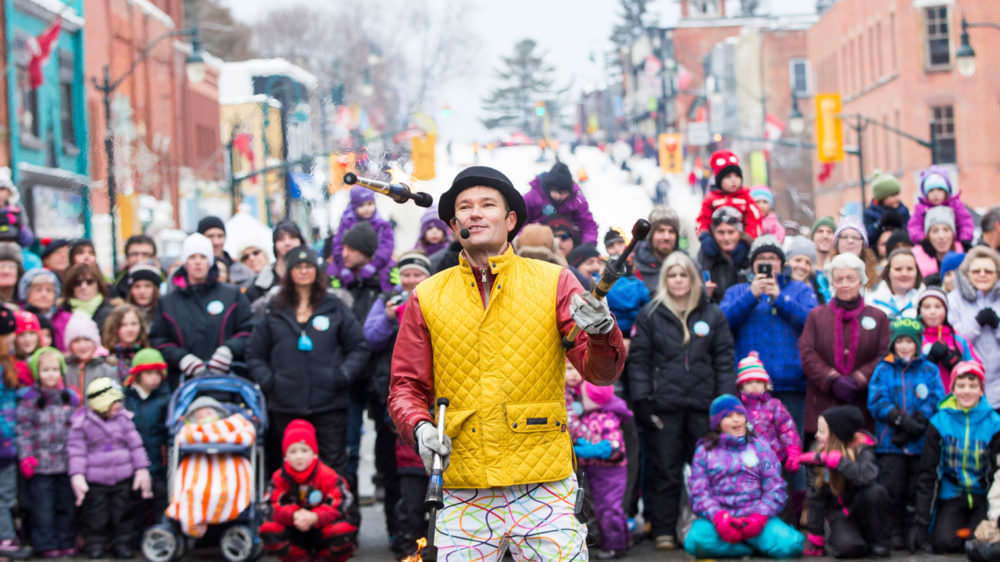 Bracebridge