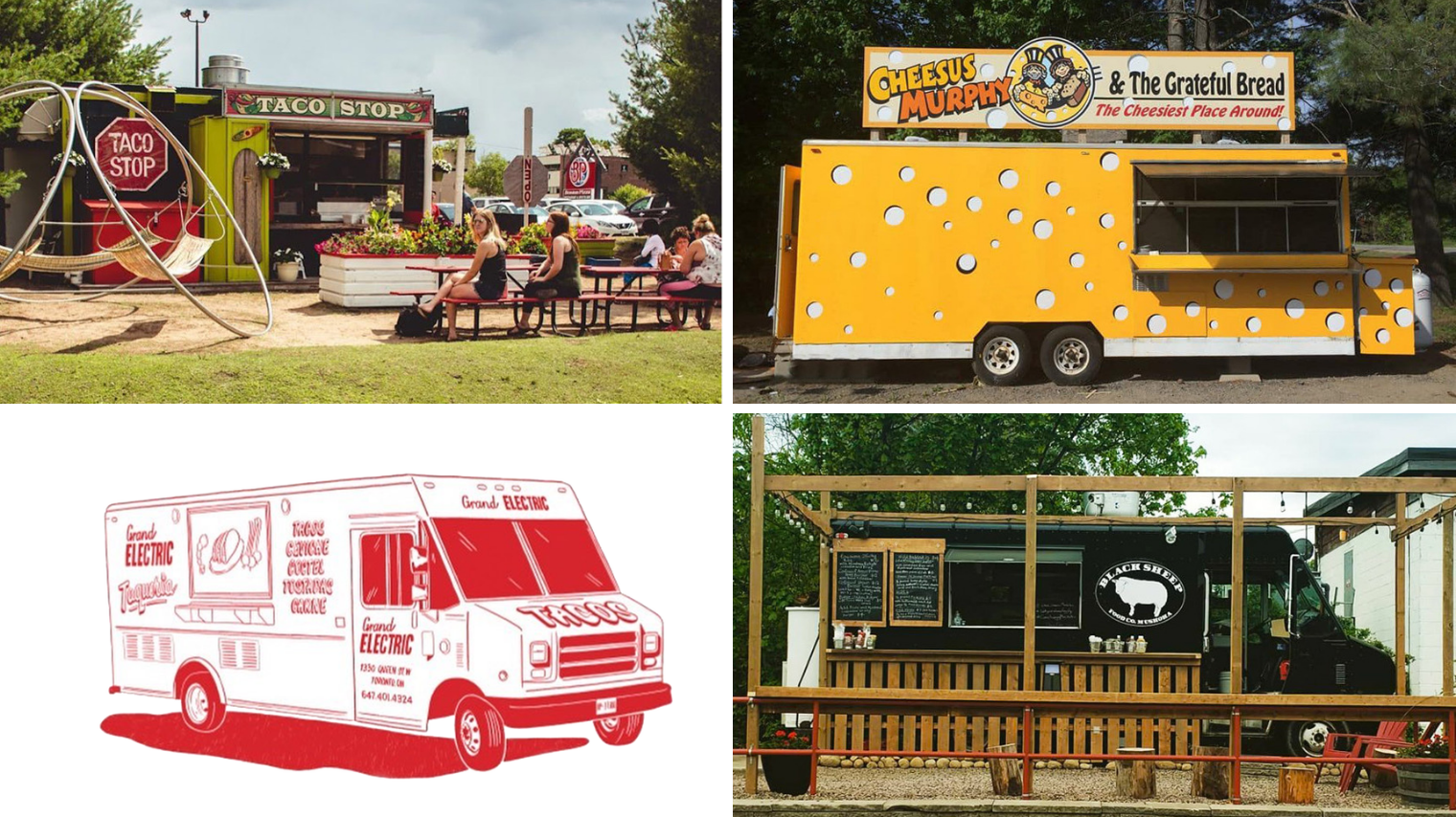 4 Food Truck Eats And Where To Get Em Muskoka Tourism