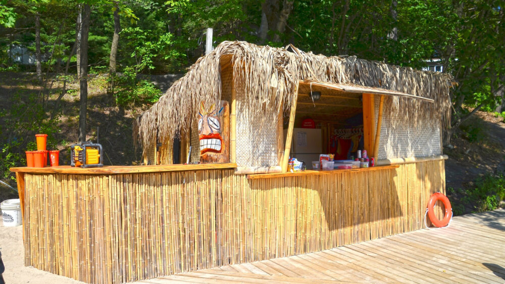 Forest Rock Cottage Resort