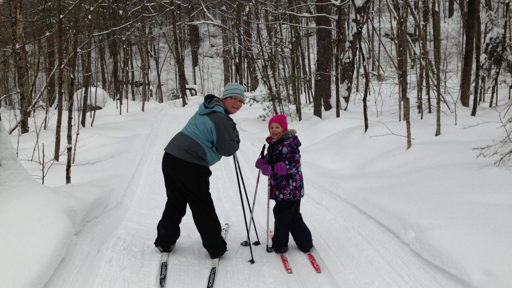 The Frost Centre Cross -Country Ski Trails
