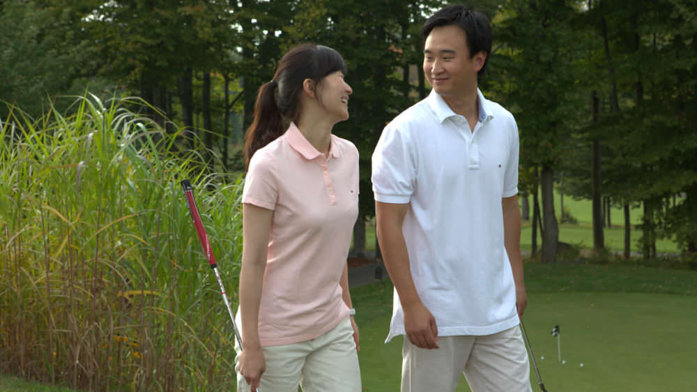 Golf Getaways