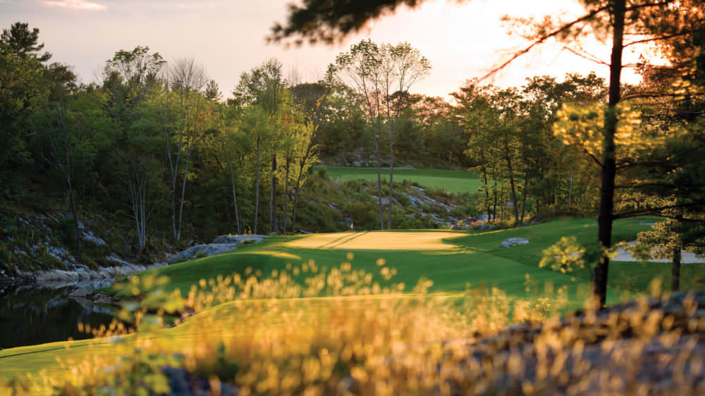Muskoka Bay Resort