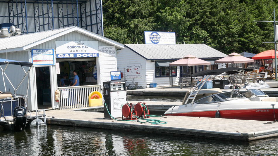 Gordon Bay Marine