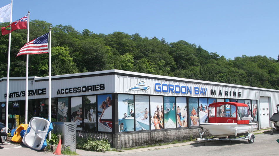 Gordon Bay Marine