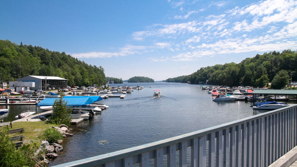 Gordon Bay Marine