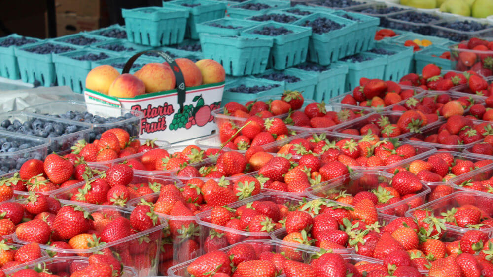 Farmers&#8217; Markets Across Muskoka are Opening