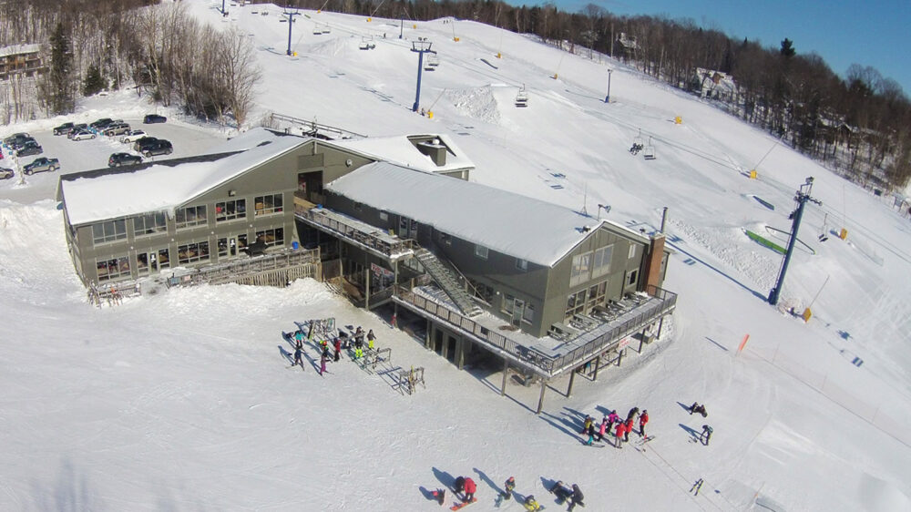 Muskoka's Ski Resort