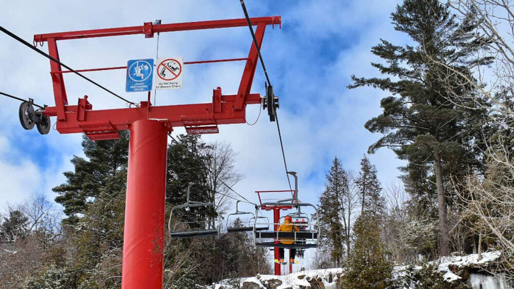 Muskoka&#8217;s Ski Resort