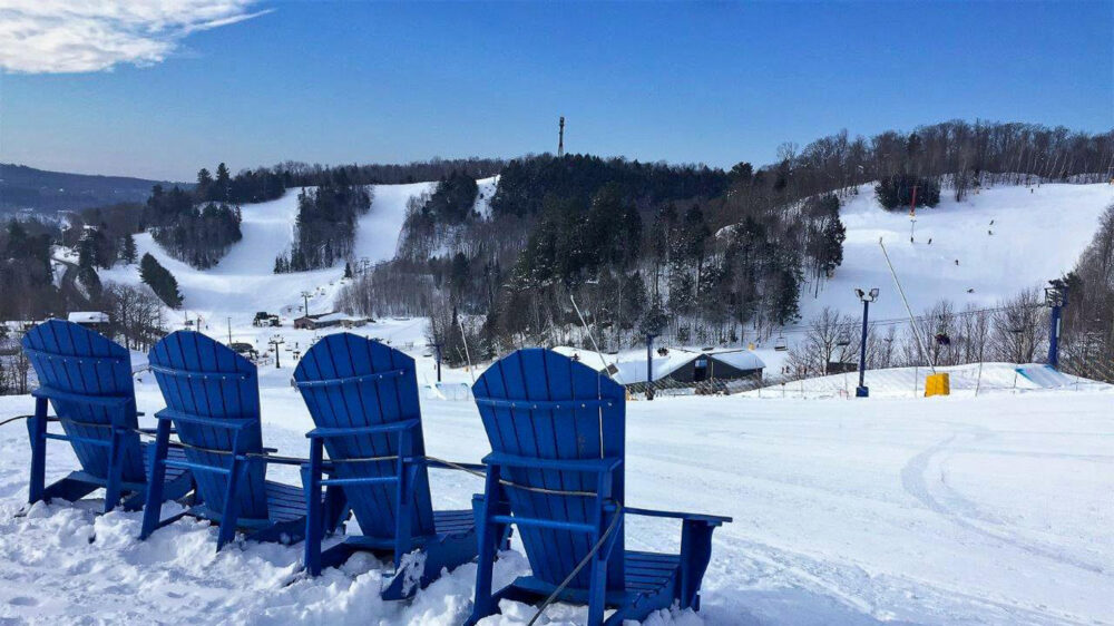 Muskoka&#8217;s Ski Resort