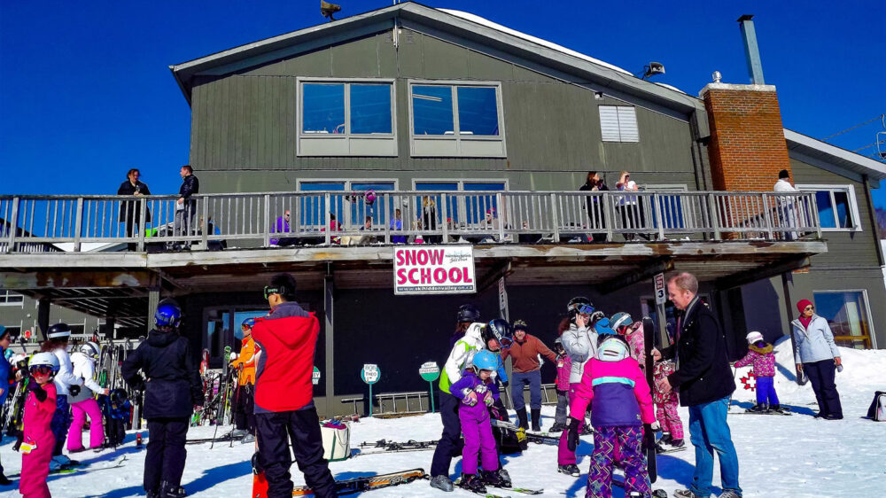 Muskoka&#8217;s Ski Resort