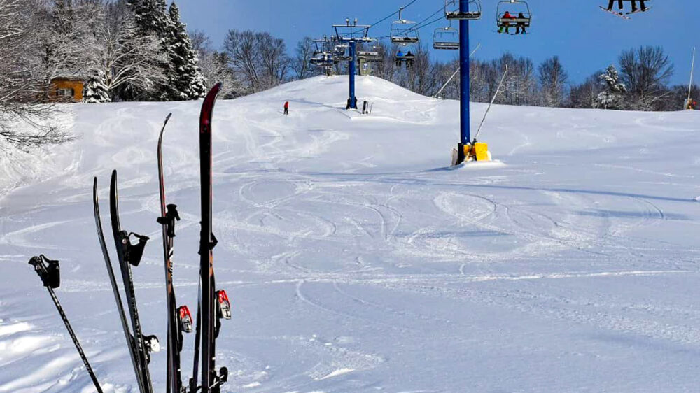 Muskoka&#8217;s Ski Resort