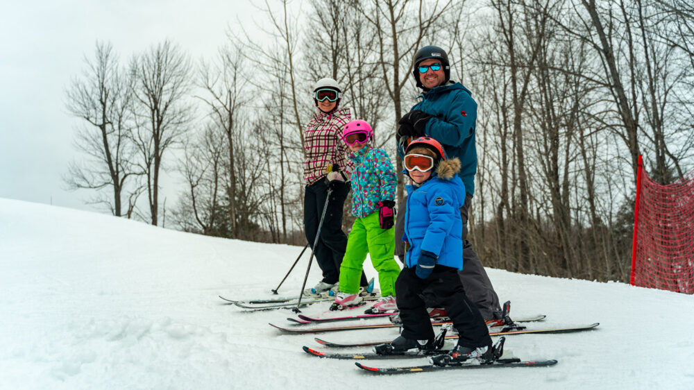 Muskoka&#8217;s Ski Resort