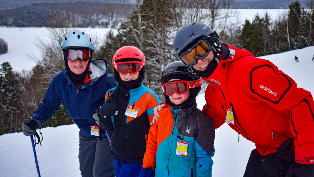 Muskoka&#8217;s Ski Resort