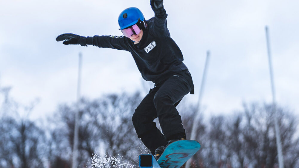 Muskoka&#8217;s Ski Resort
