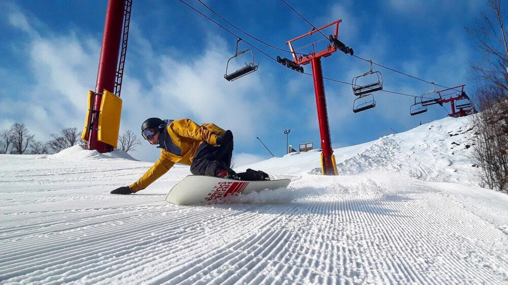 Muskoka&#8217;s Ski Resort
