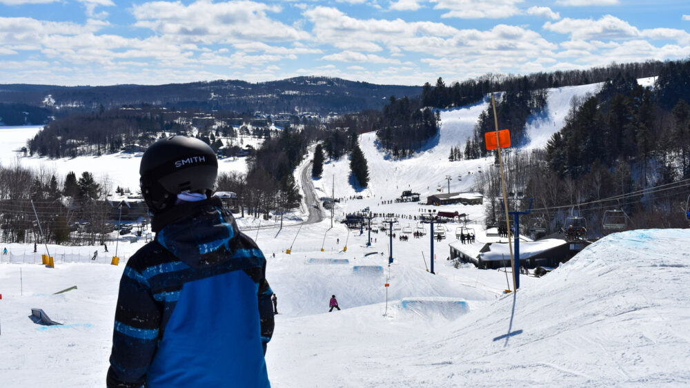 Muskoka&#8217;s Ski Resort