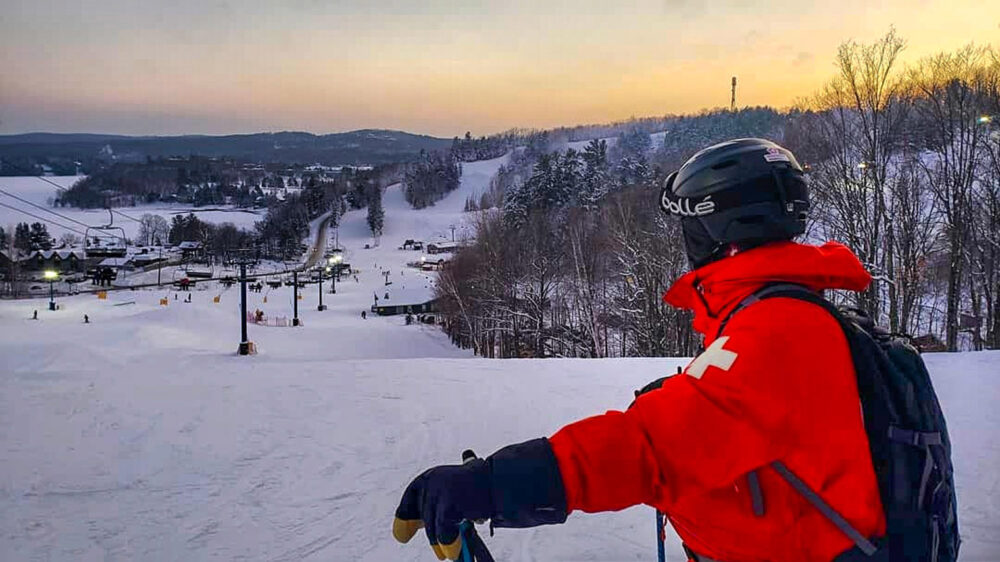Muskoka&#8217;s Ski Resort