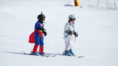 Hit the Slopes at Hidden Valley Highlands