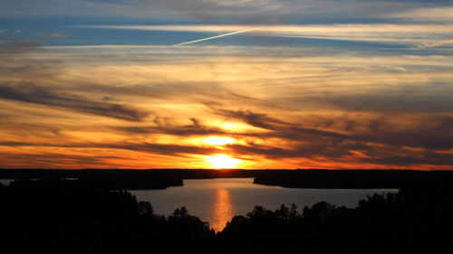 Soak Up Magical Muskoka From Your Own Home